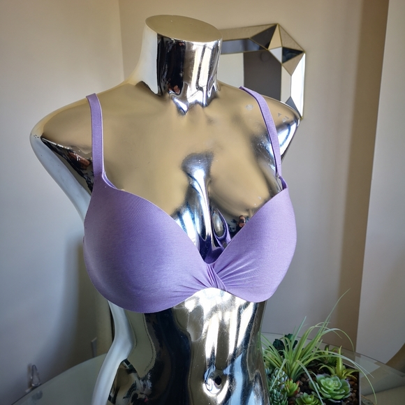 🌺2/40 Lasenza BodyKiss Padded Underwire Bra 32DD - Picture 3 of 8